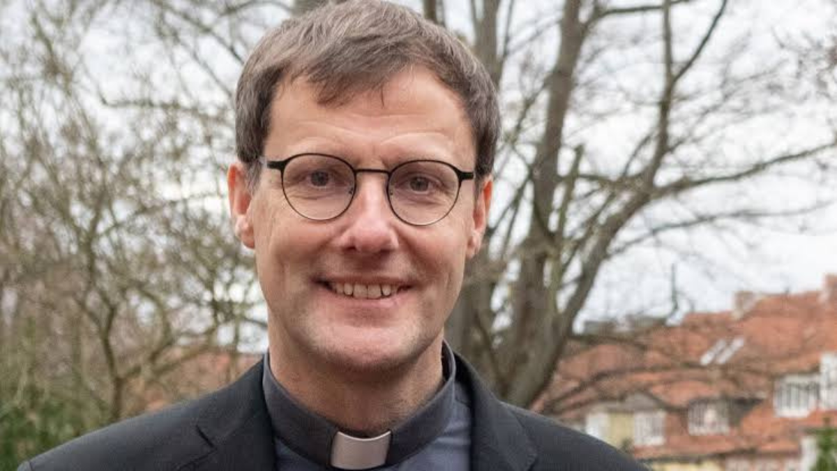 Un nuevo obispo alemán que parece más bueno que malo