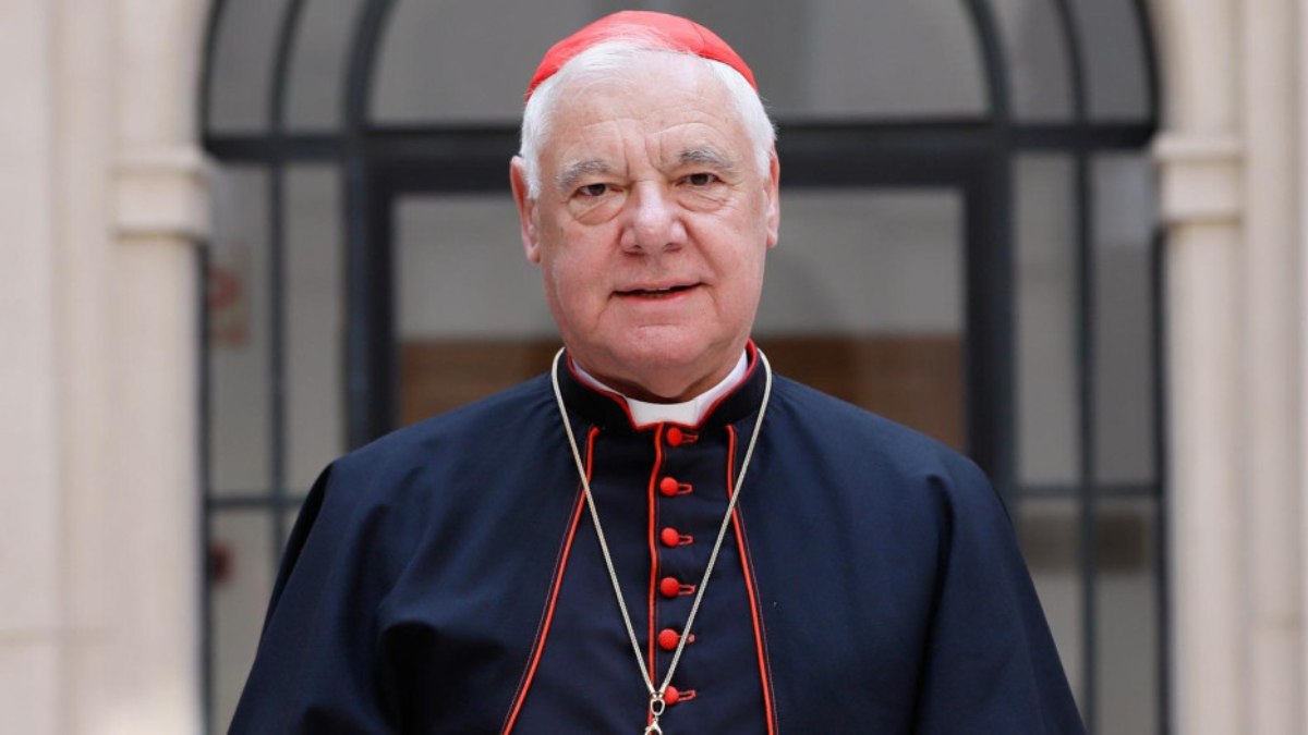 Total coincidencia con el cardenal Müller